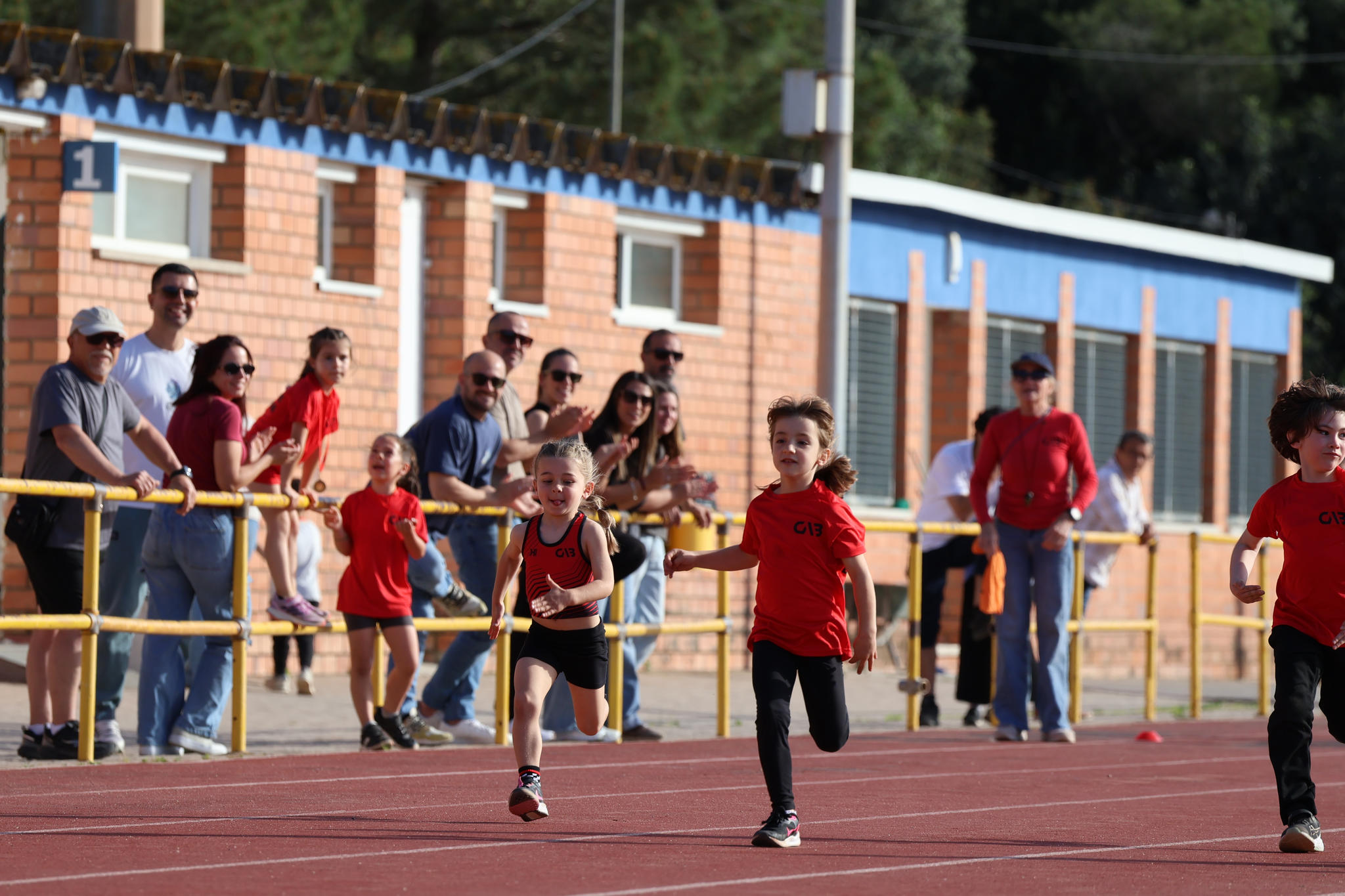 Club Atletisme Badalona - 
